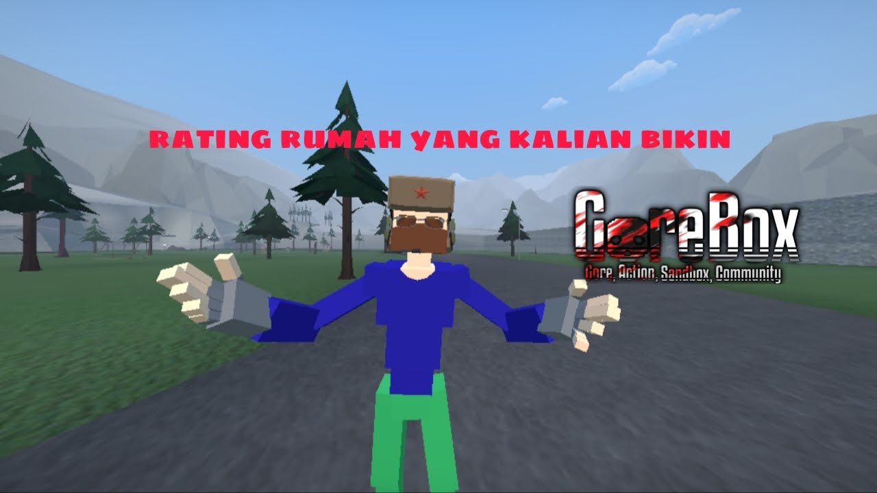 Rating rumah yang kalian bikin di gorebox