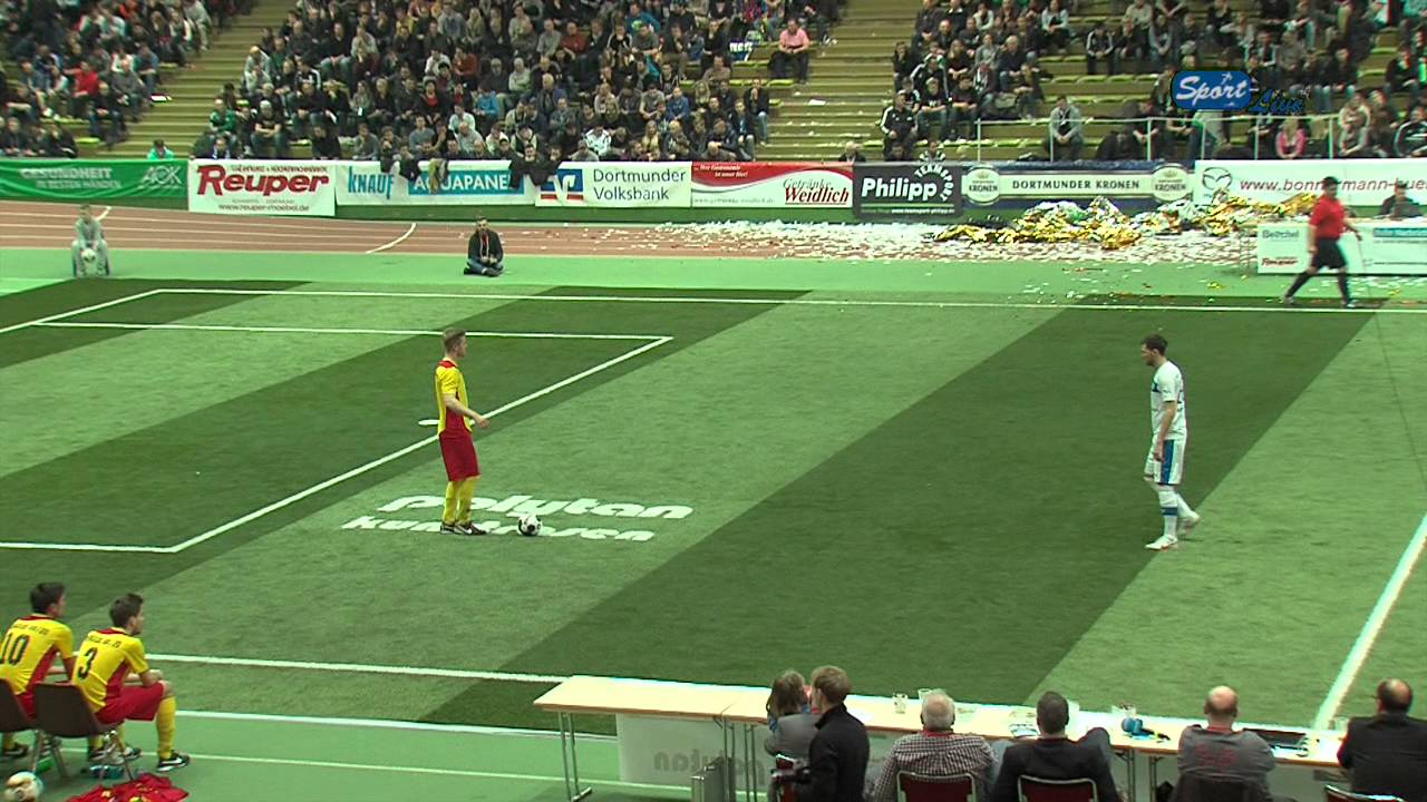 31. HFSTM Endrunde: Arminia Marten - Mengede 08/20 Spiel 10