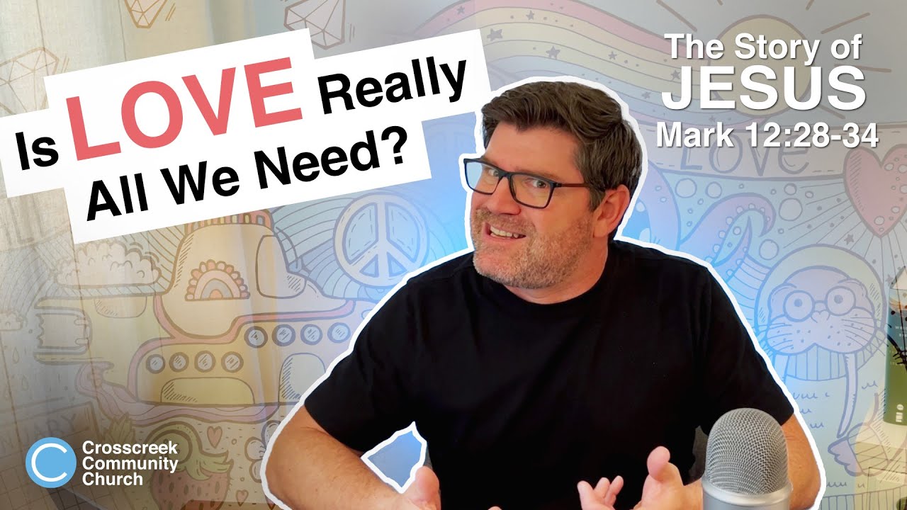 Freedom Beyond Religion: The Power of Love