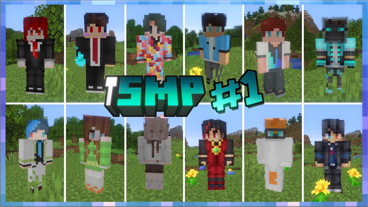 จุดเริ่มต้นของความโบ๊ะบ๊ะ! | Minecraft iSMP #1