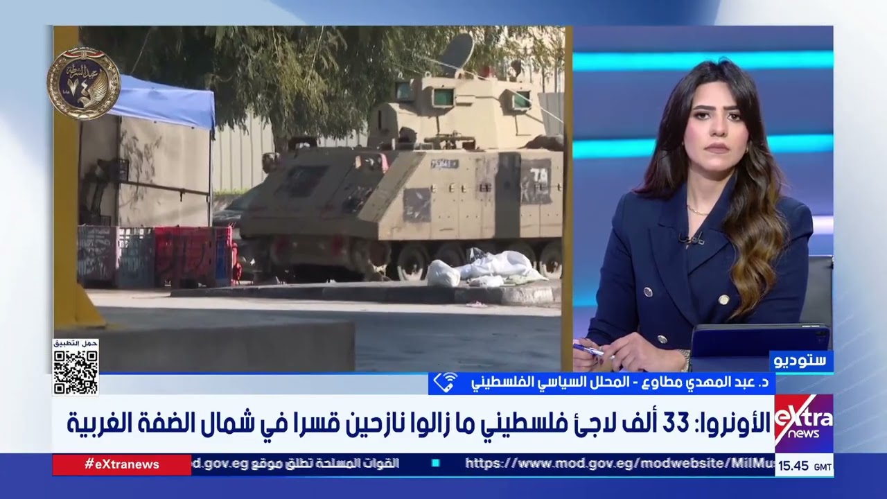 محلل سياسي فلسطيني: إسرائيل تخشى من الانهزام أمام التغير الديموجرافي لصالح الفلسطينيين