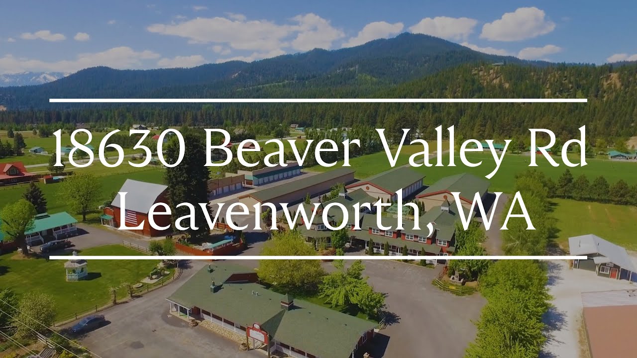 18630 Beaver Valley Rd, Leavenworth, WA