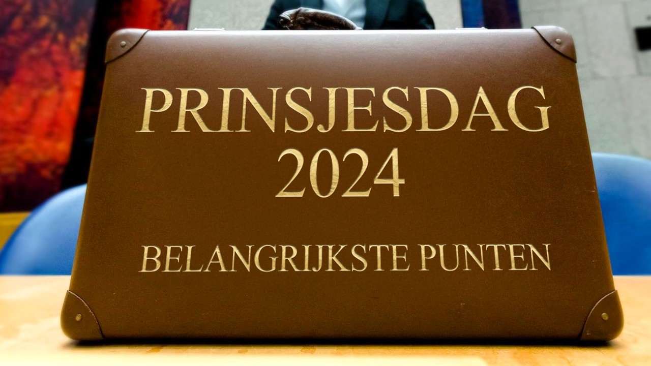 Prinsjesdag 2024: wat gaat er veranderen? | Samenvatting