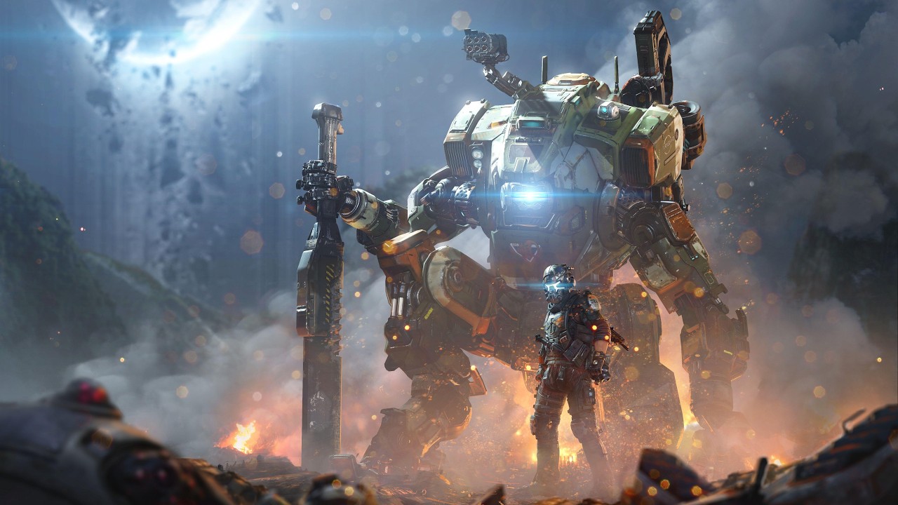 Titanfall 2 campaign gameplay E1