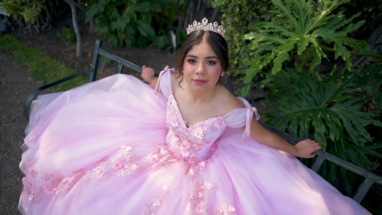 videoclip XV formal Atlixco