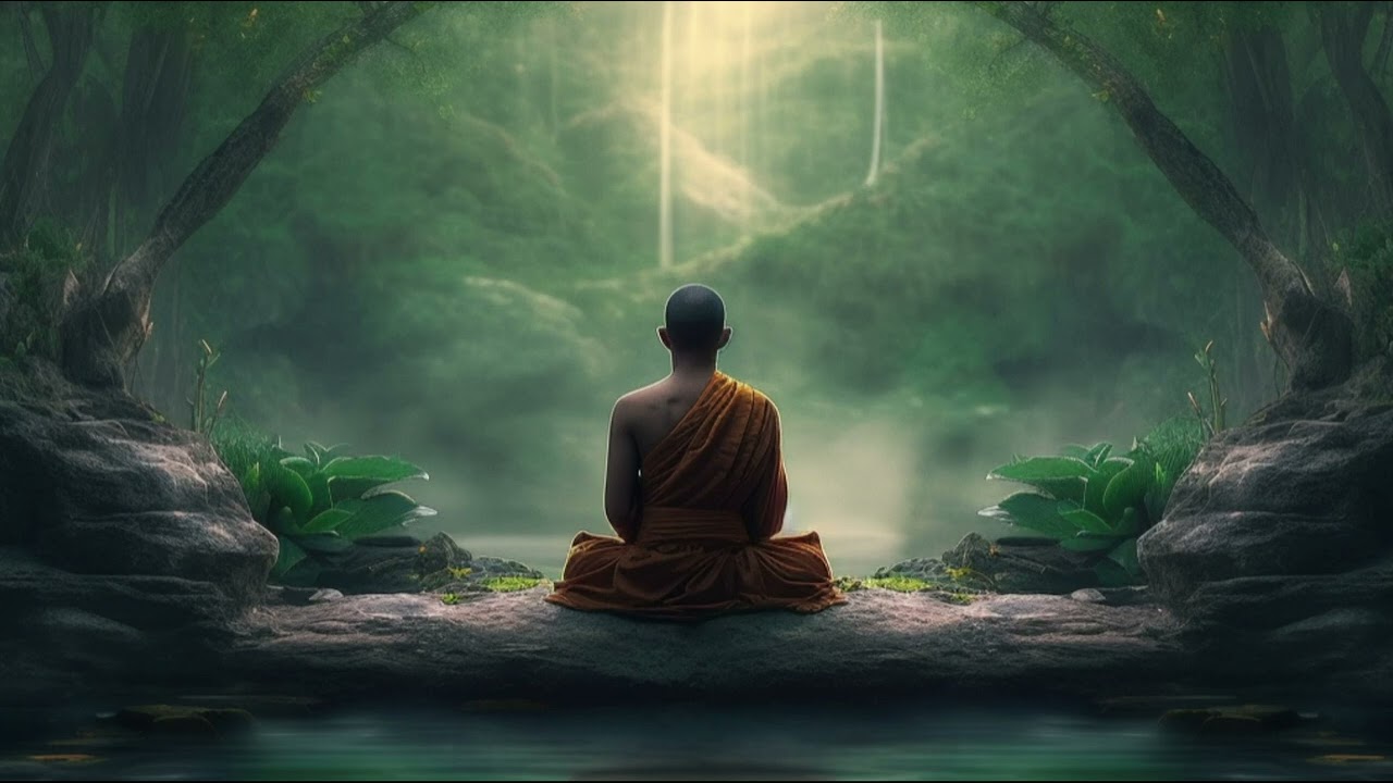 Música para Meditar 20 Minutos | Música Zen 2024: Relajación y Paz
