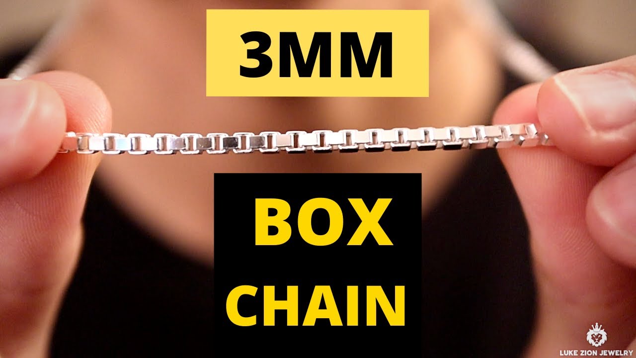 3mm Box Chain Review