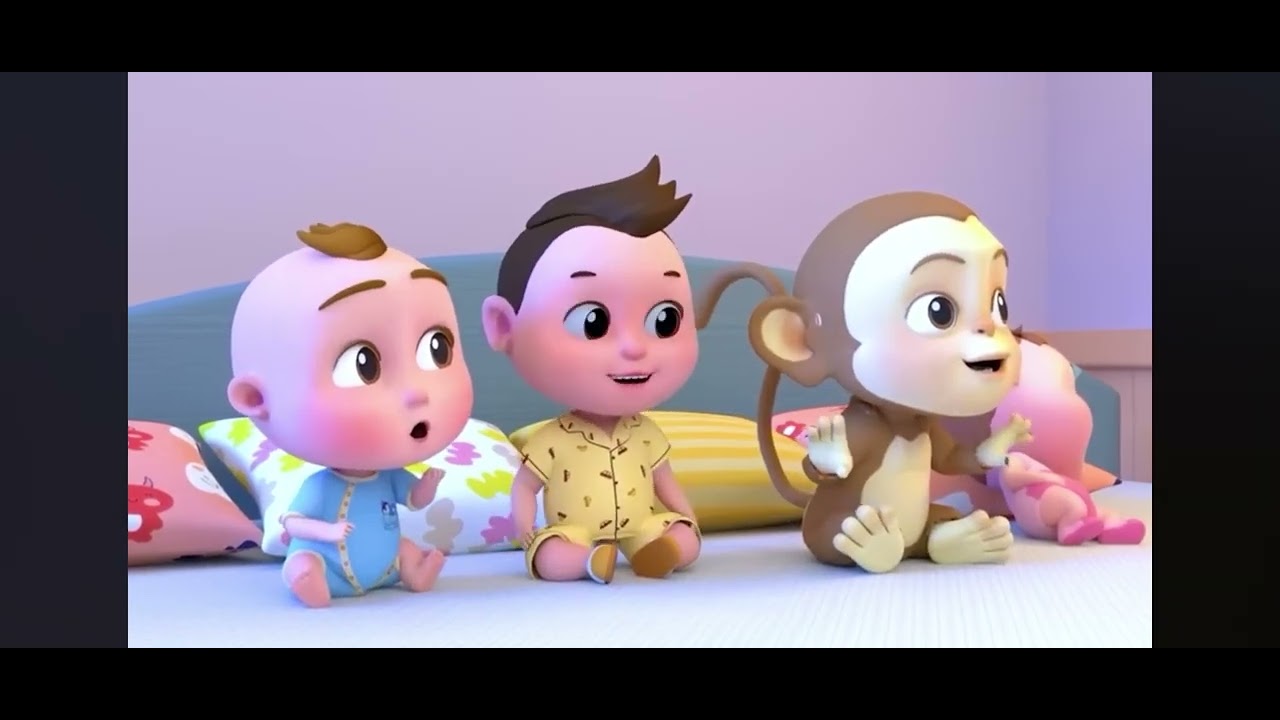 Những chú cá mập - Bài Hát Thiếu Nhi 