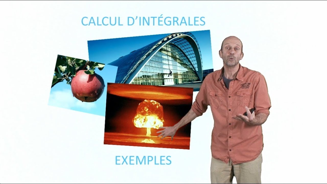 Calcul d'intégrales : exemples