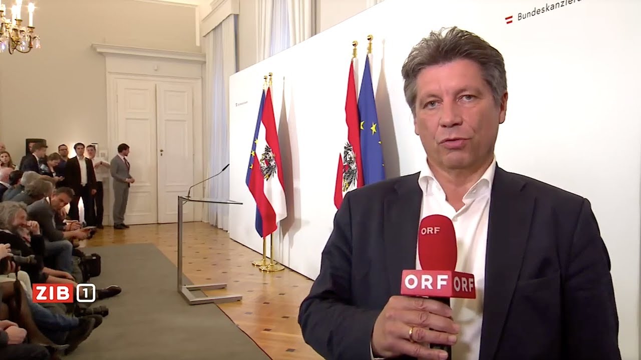 18.05.2019 - Alle ORF-Sondersendungen (Samstag) - Ibiza-Video HC Strache / Neuwahlen Österreich