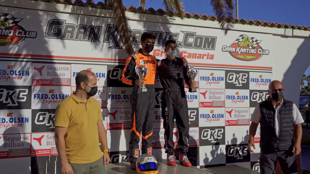 KARTING- IV Prueba Provincial Campeonato de Canarias