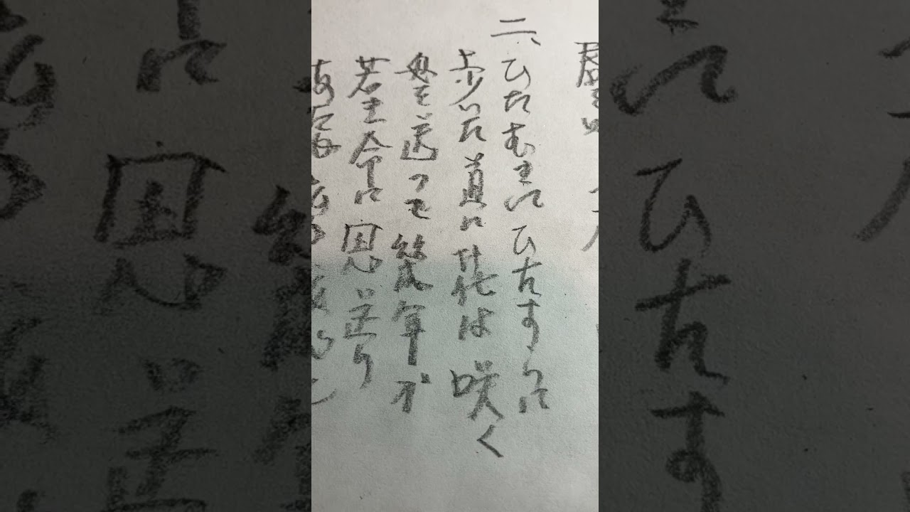 暖流桜(川中美幸)唄髙橋繁雄