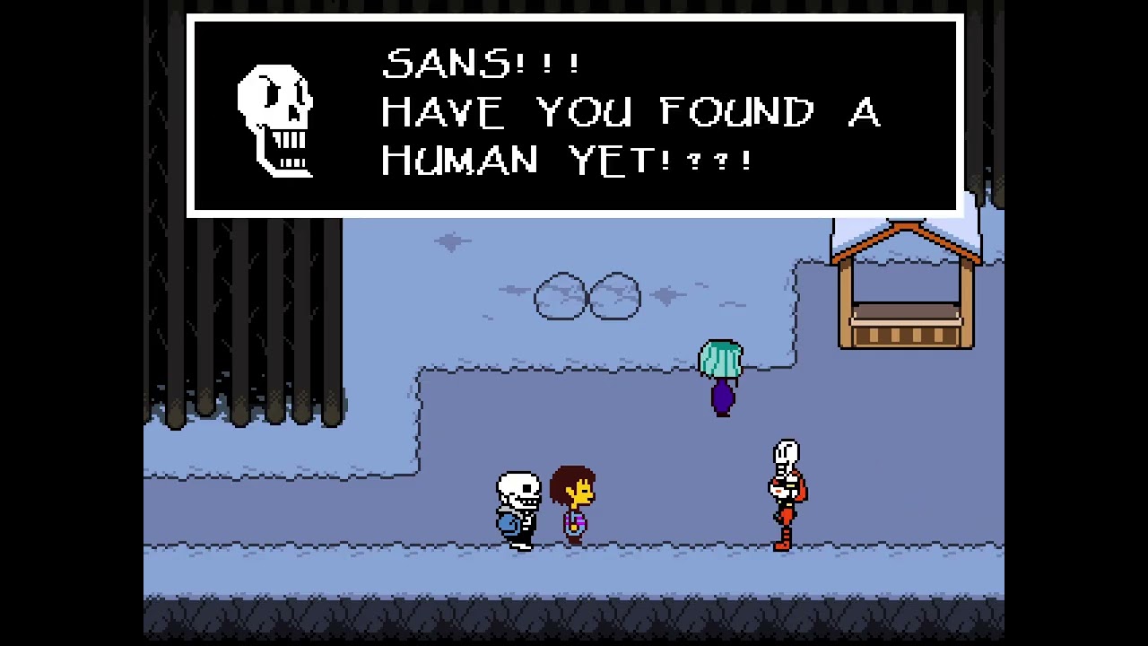 [TAS] Windows Undertale 