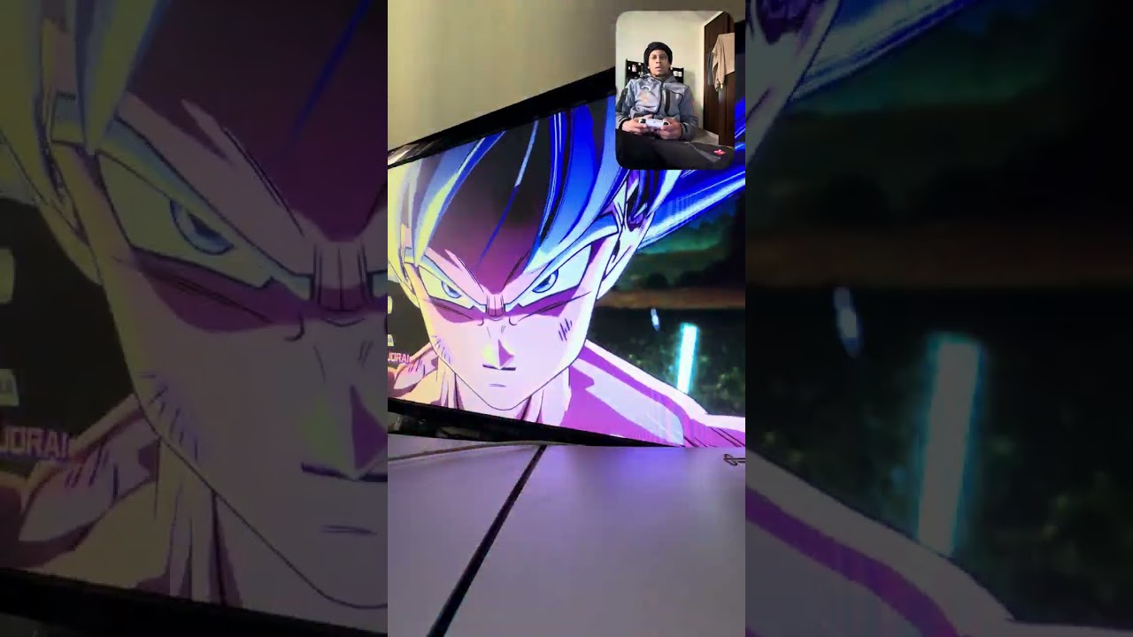 goku misión 100 vs los santos de la espada 