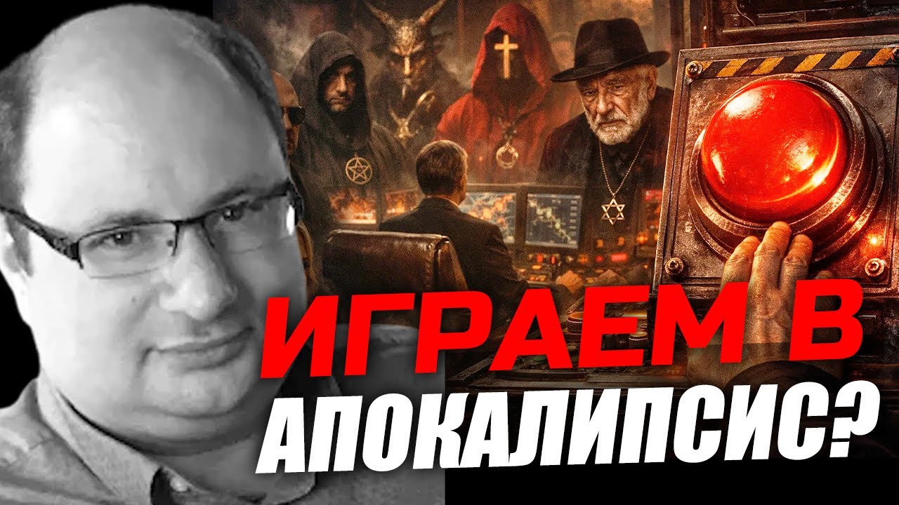 Кто тянет мир к краю? Теневые элиты против друг друга. Ариэль Маром