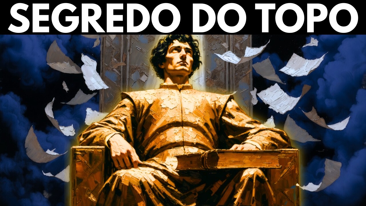 Pare de Seguir a Massa: O Manual de Maquiavel para a Soberania Mental.