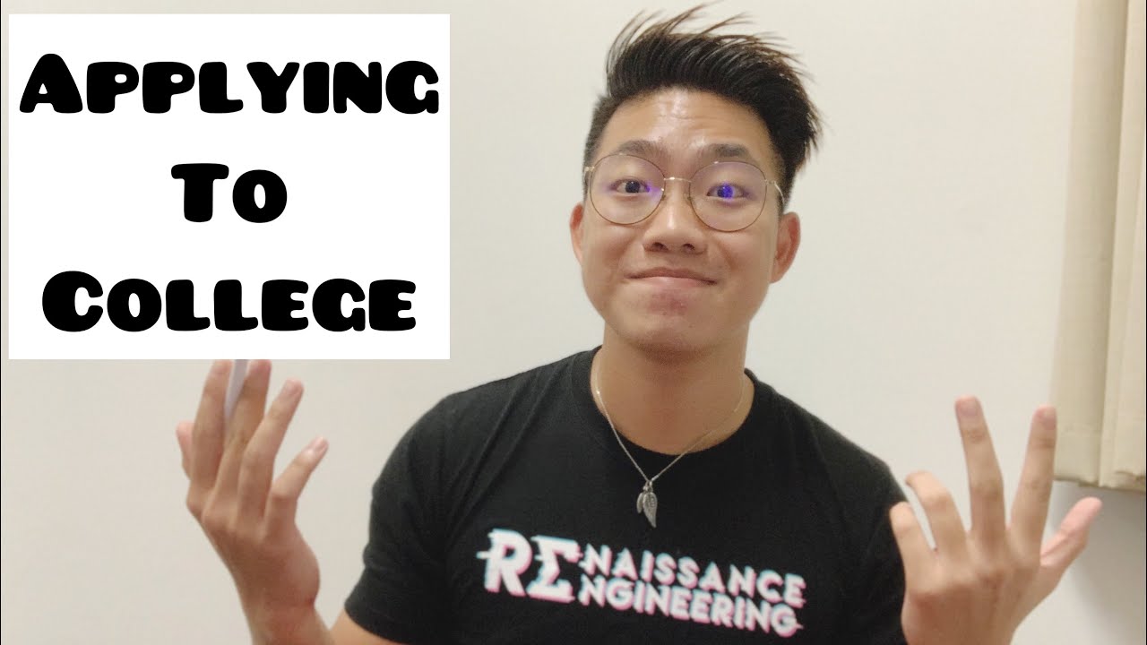 How I got into NTU Renaissance Engineering + Full Scholarship