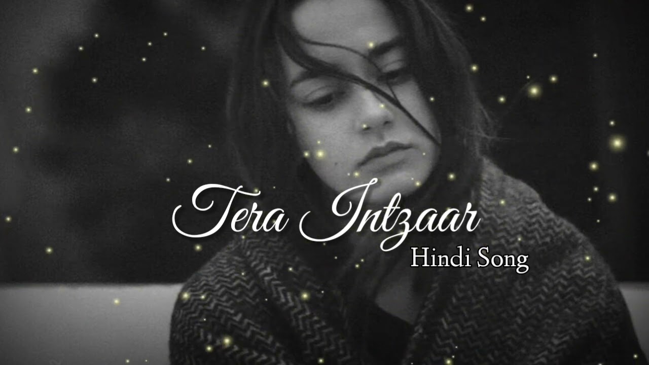 TERA INTZAAR | Slowed +Reverb | Lofi Song #lofi #trending #music