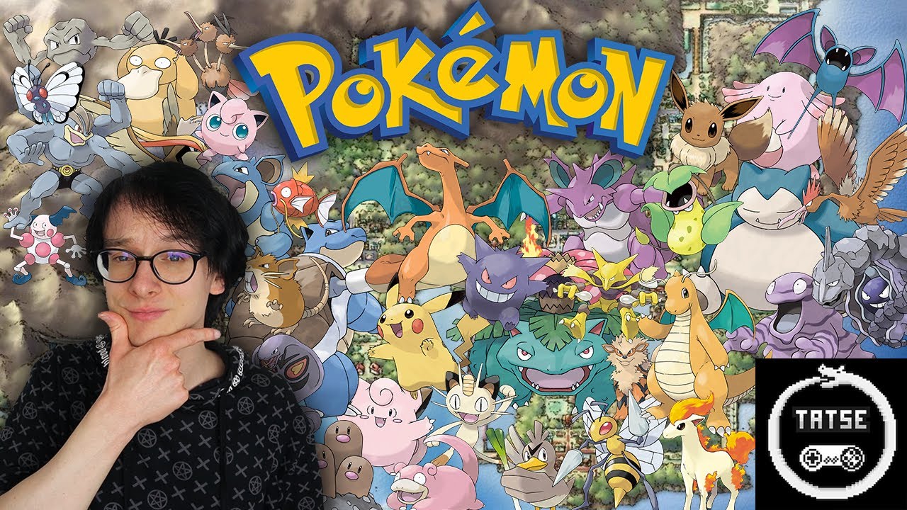 Kann Tatse alle 151 Pokemon der 1. Generation aufzählen?