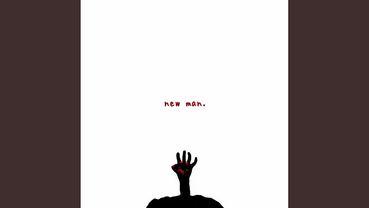 new man.