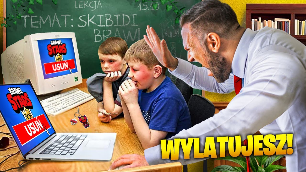 5 OSÓB WYRZUCONYCH *ZE SZKOŁY* przez 