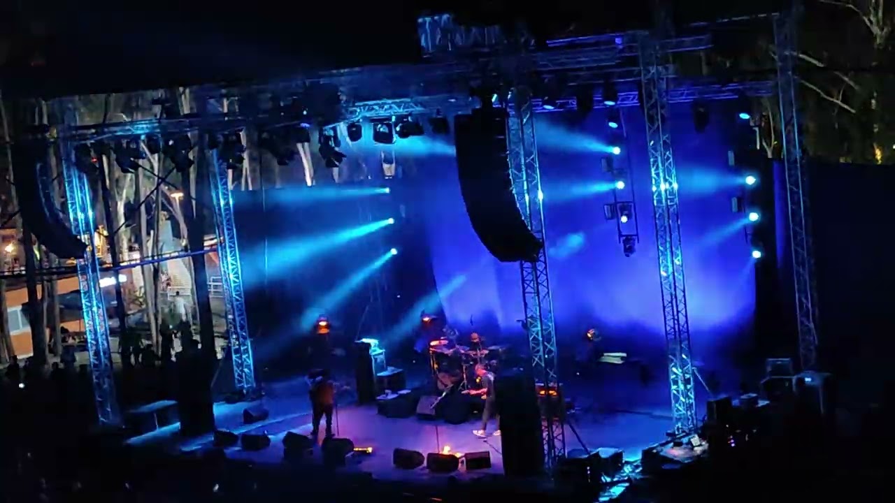 Duman - Nerde Benim Kafam (İlk Açık Hava Performansı) Antalya Konyaaltı Açık Hava 26.06.2024