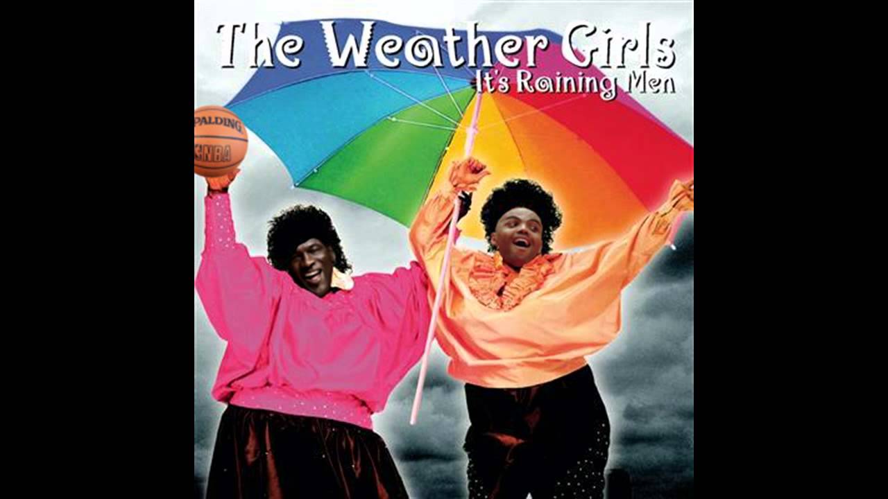 It's Raining Slams (Quad City DJ's vs. The Weather Girls)