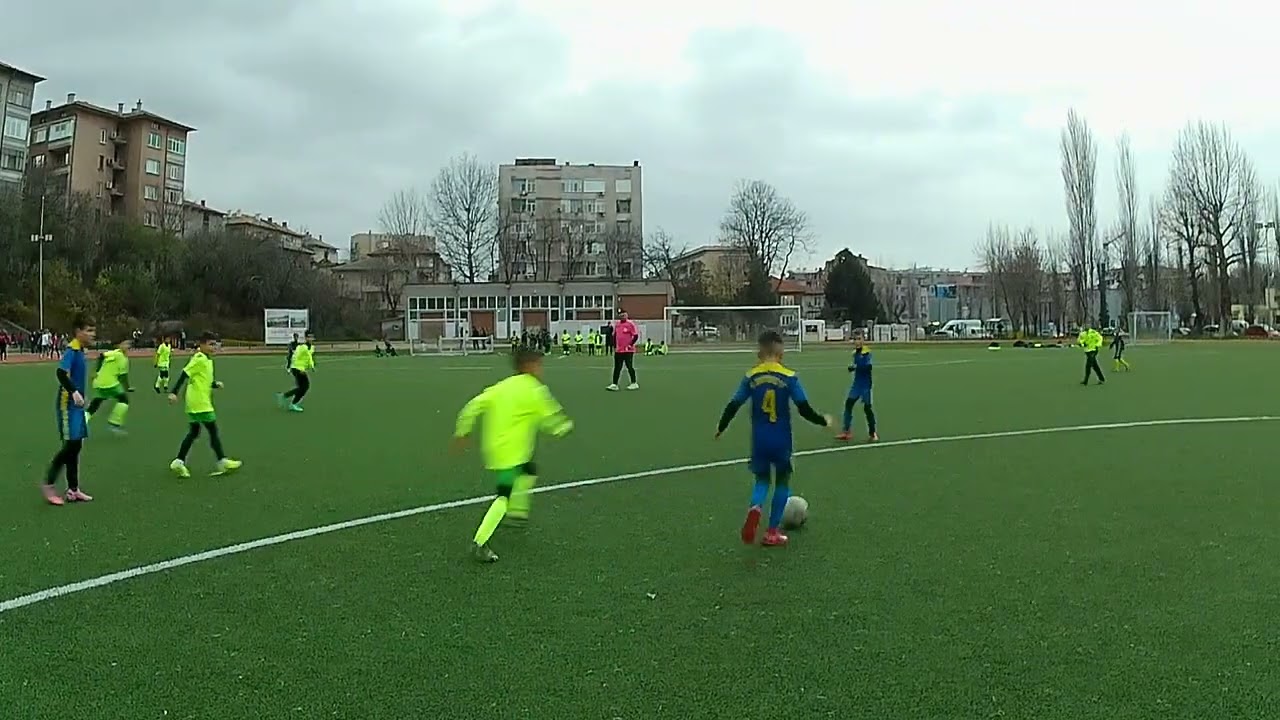 Димитровград-Свиленград1921 2ро полувреме