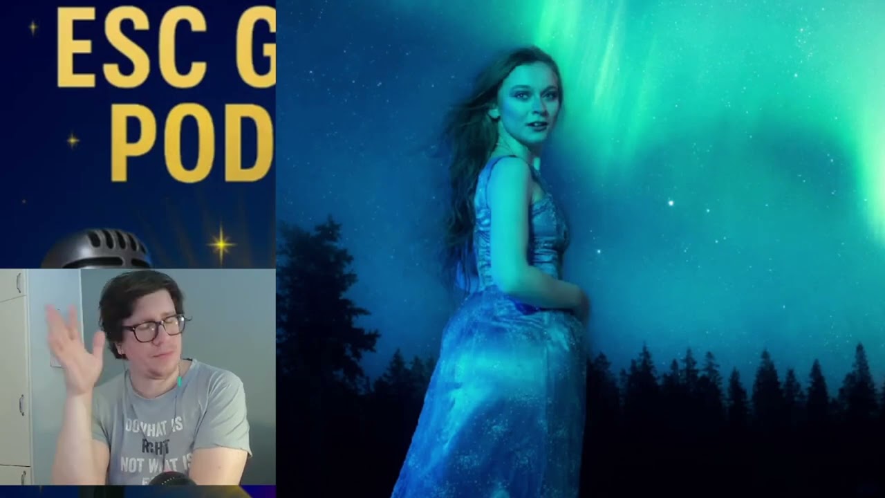 Гран-при Мелоди 2026: ЭММИ - СЫКТ ФИН (Кубок MGP - Раунд 1) #eurovision2026 #reaction