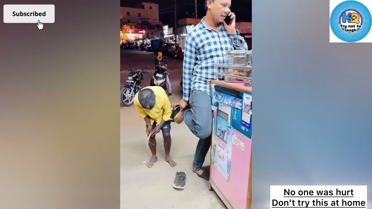 Try Not To Laugh Challenge 😂 ▶️ LEVEL 22 | Instant Regret Fails Compilation 2025