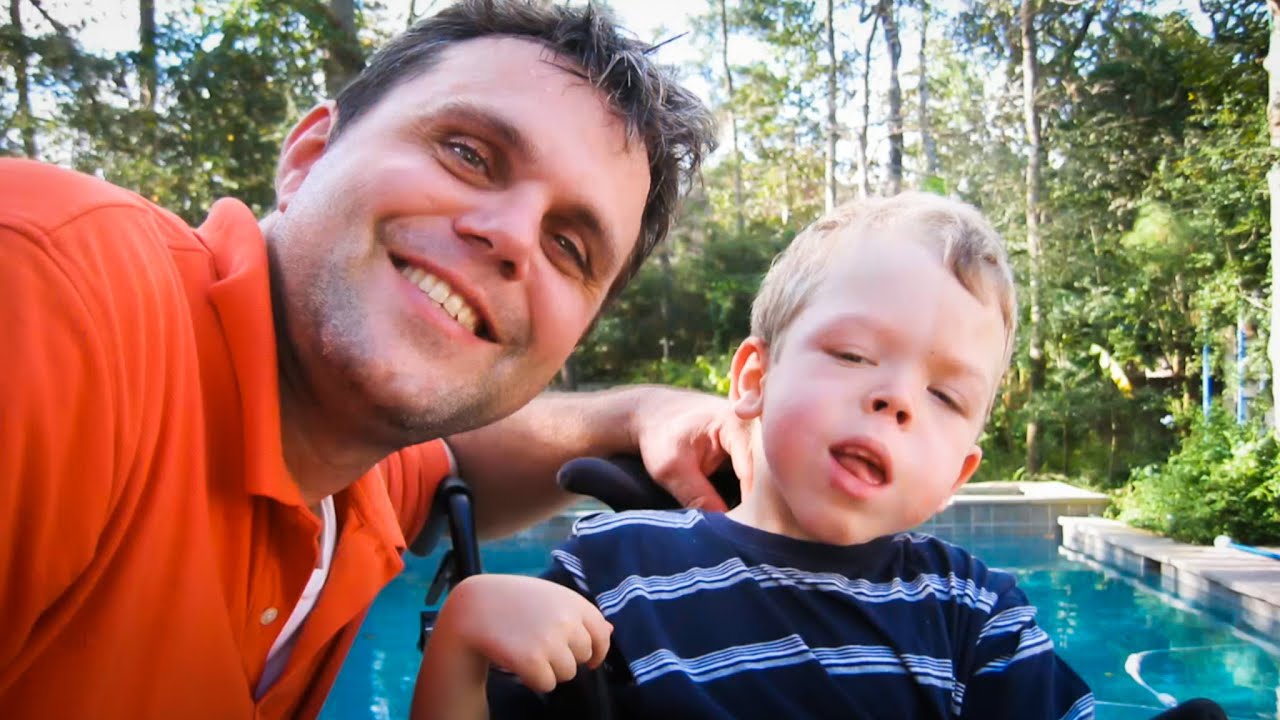 A Father of a special needs child: Growing up with Davis