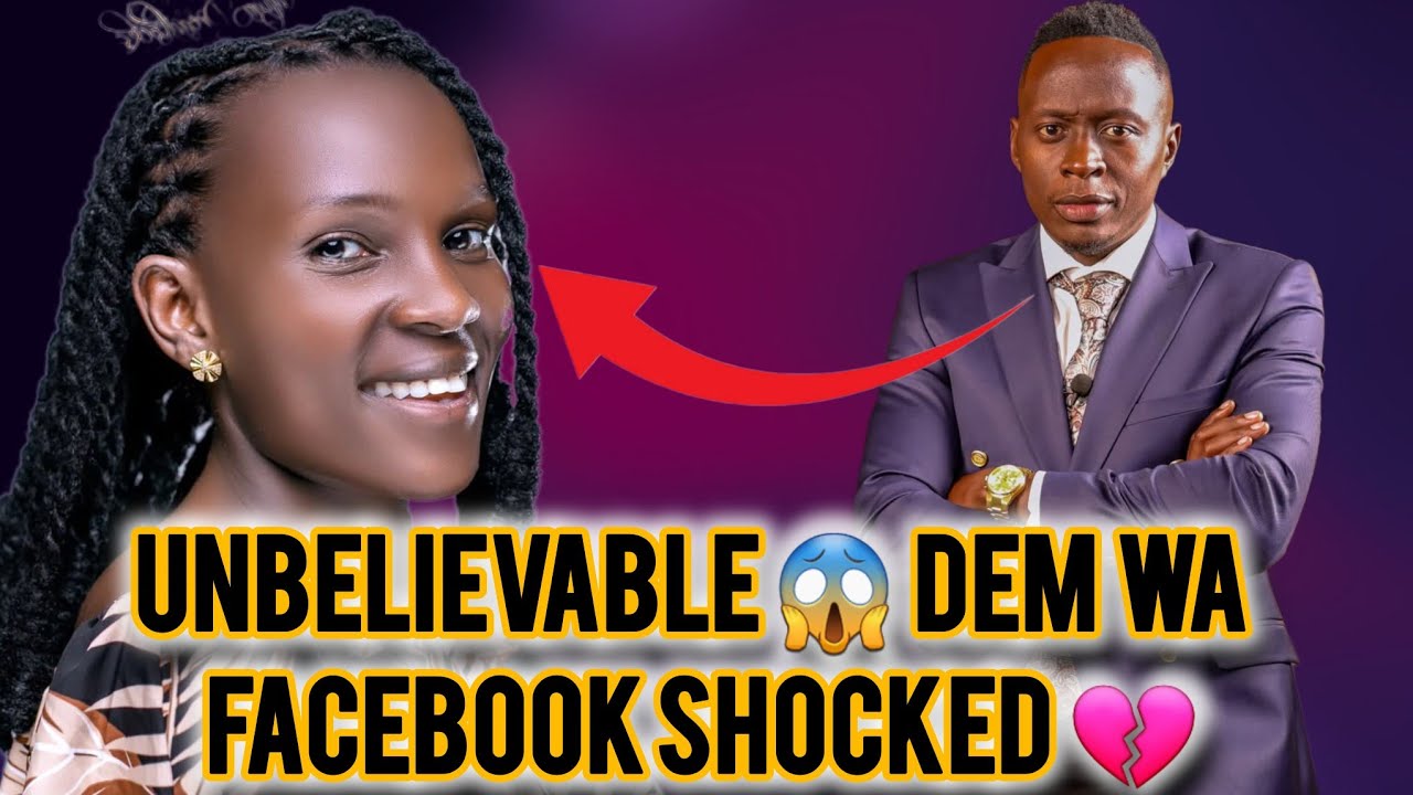 Разоблачение! Бывшая девушка Оги Обинны нарушила молчание по поводу беременности в Facebook 😮