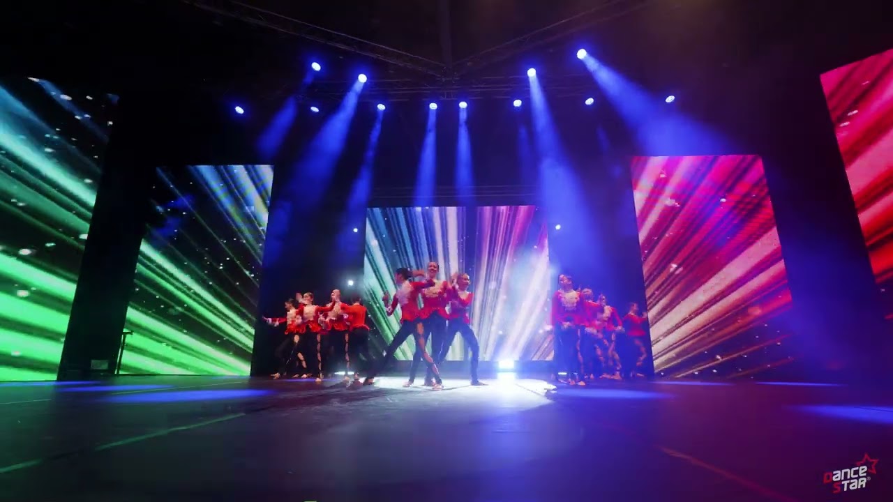 DanceStar Junior Gala Night 2024. – The Show must go on – AliceGym