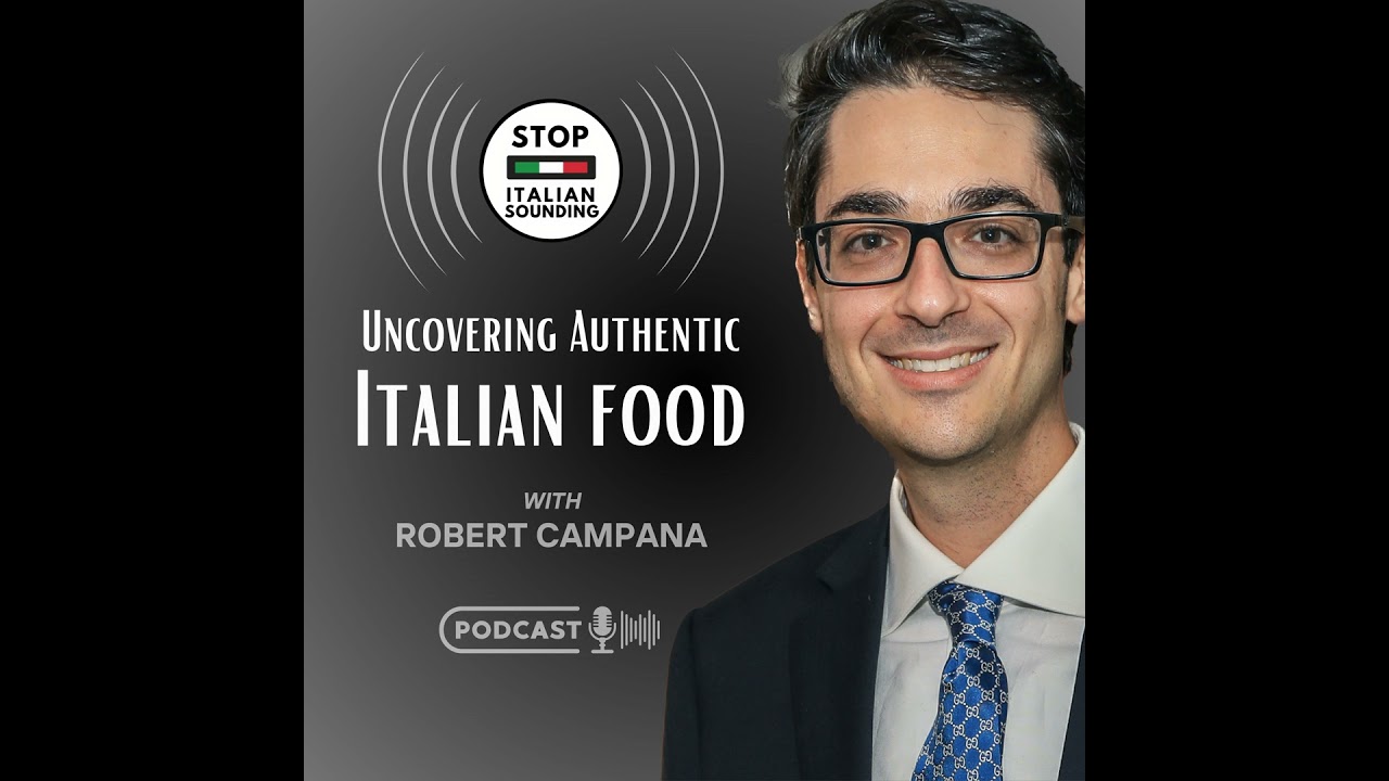 Who am I and why Stop Italian Sounding?