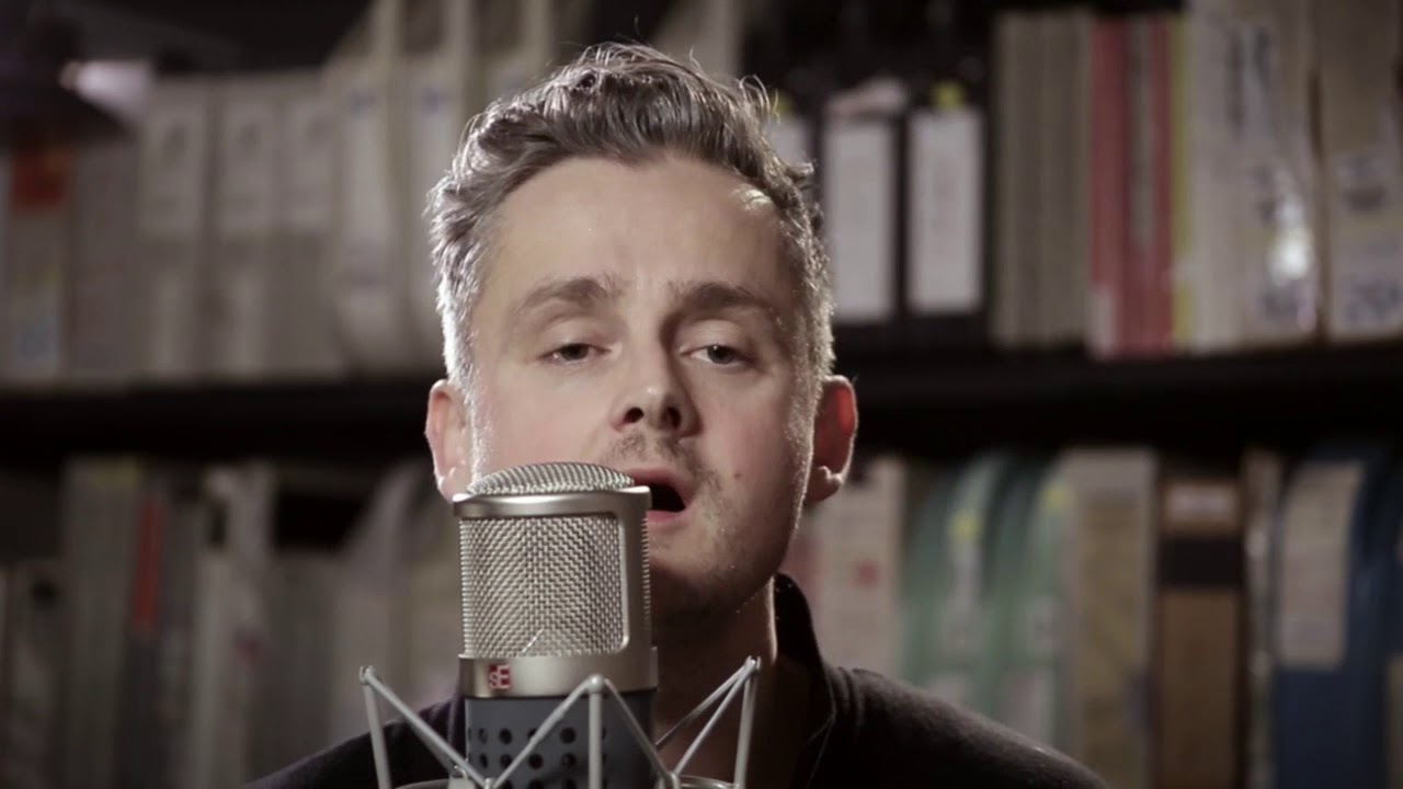 Tom Chaplin - Full Session - 1/18/2017 - Paste Studios - New York, NY