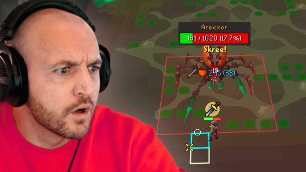 So I Tried Araxxor..