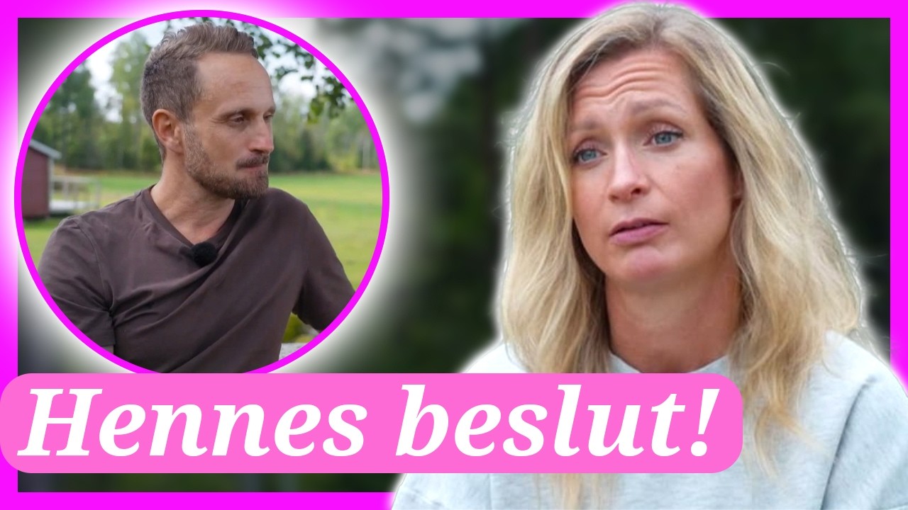 Bonde-Marcus Anderssons val mot Louise Pettersson – sanningen bakom