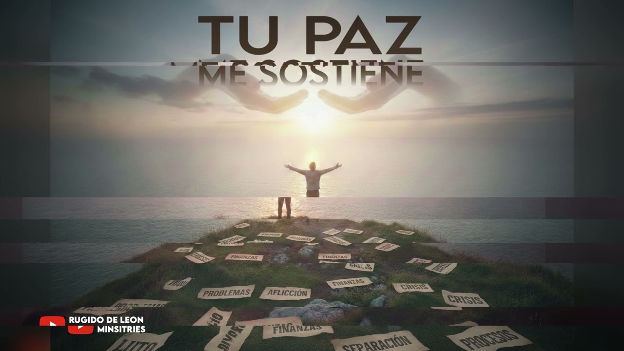   ¡ESTRENO PODEROSO! 🔥🦁 Tu Paz Me Sostiene  Alabanza Cristiana Para Adorar Y Glorificar A Dios  