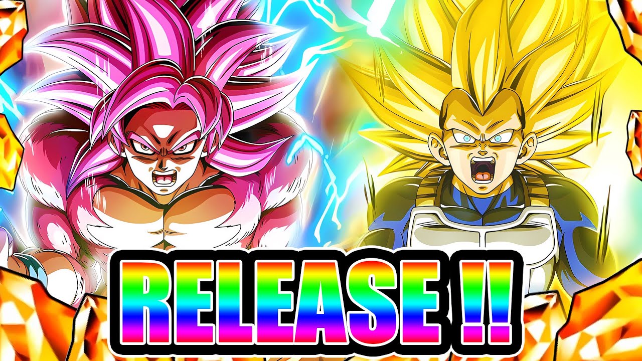 สุ่มกาชา LR GOKU 4 / VEGETA 3 (DAIMA) ! ฉลอง 11 ปี Dokkan Battle อย่างยิ่งใหญ่ !?