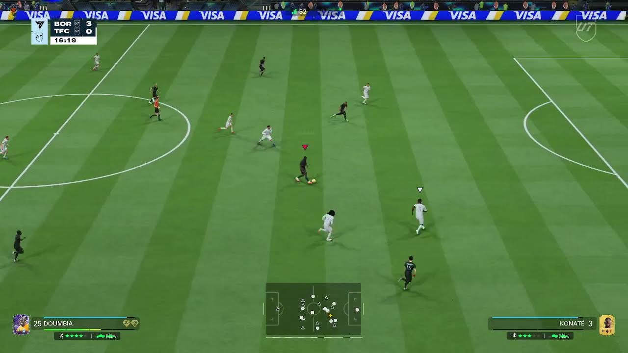 LIVE SPONTAN -JUCAM NISTE LIGA KONTACILOR AKA BOOSTER LEAGUE PE FC 26