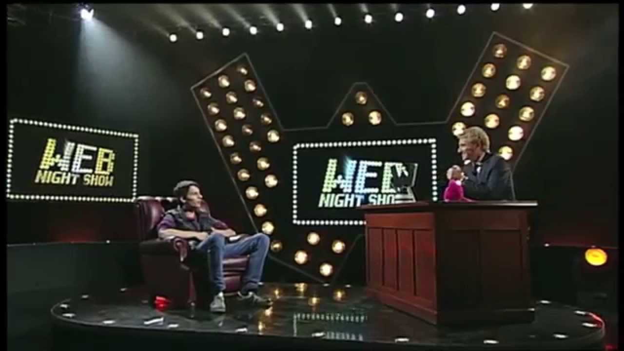 HOMYATOL al WEB NIGHT SHOW