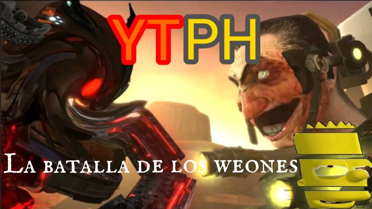 YTPH Skibidi toilet 72 es visto por Kakang y Kodos