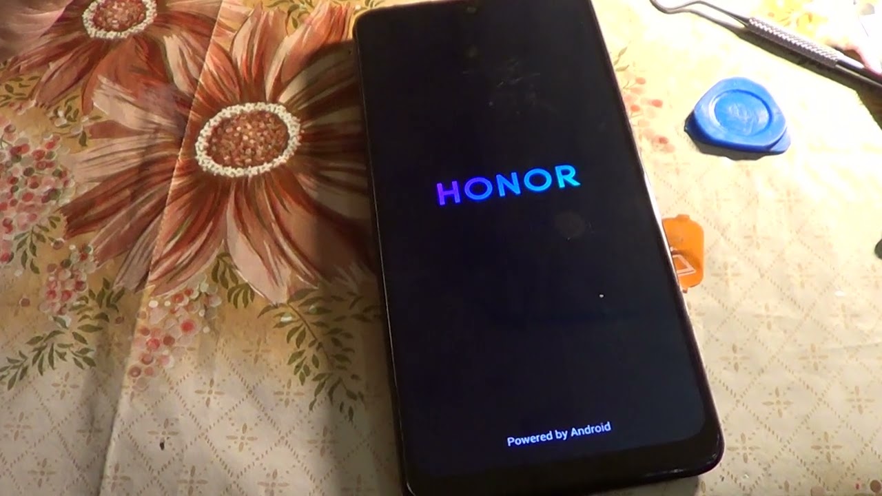 Замена дисплея Honor 10X