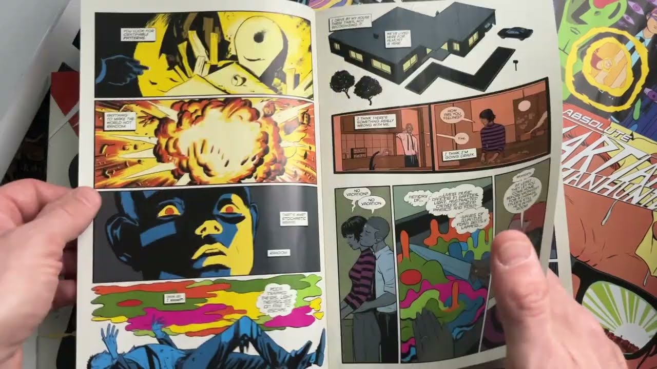 Absolute Martian Manhunter - wahrscheinlich DER Comic des Jahres 2025 - ein Eindruck