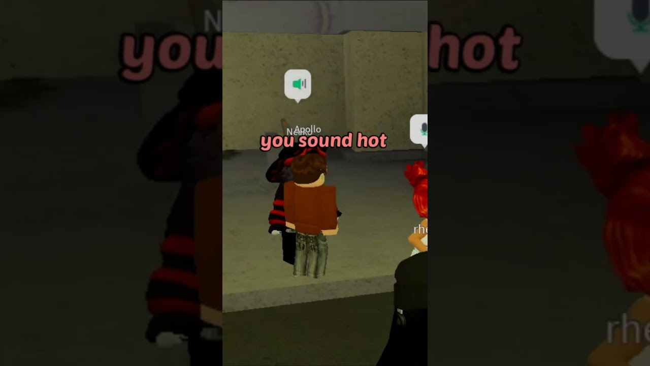 8-ЛЕТНИЙ РЕБЕНОК в ЗАМАСКЕ в голосовом чате Da Hood #roblox #shorts