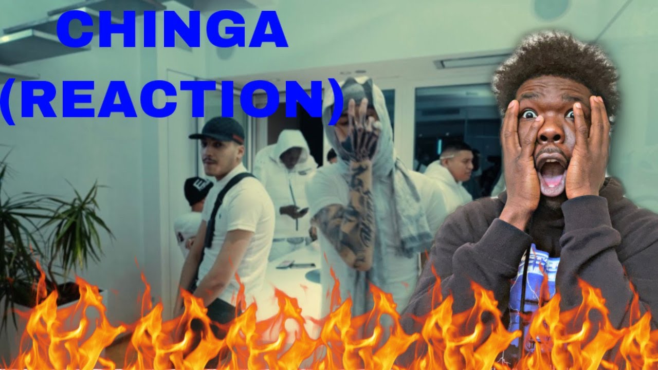 Rondo feat. Simba La Rue - CHINGA (Official Video ) | REACTION