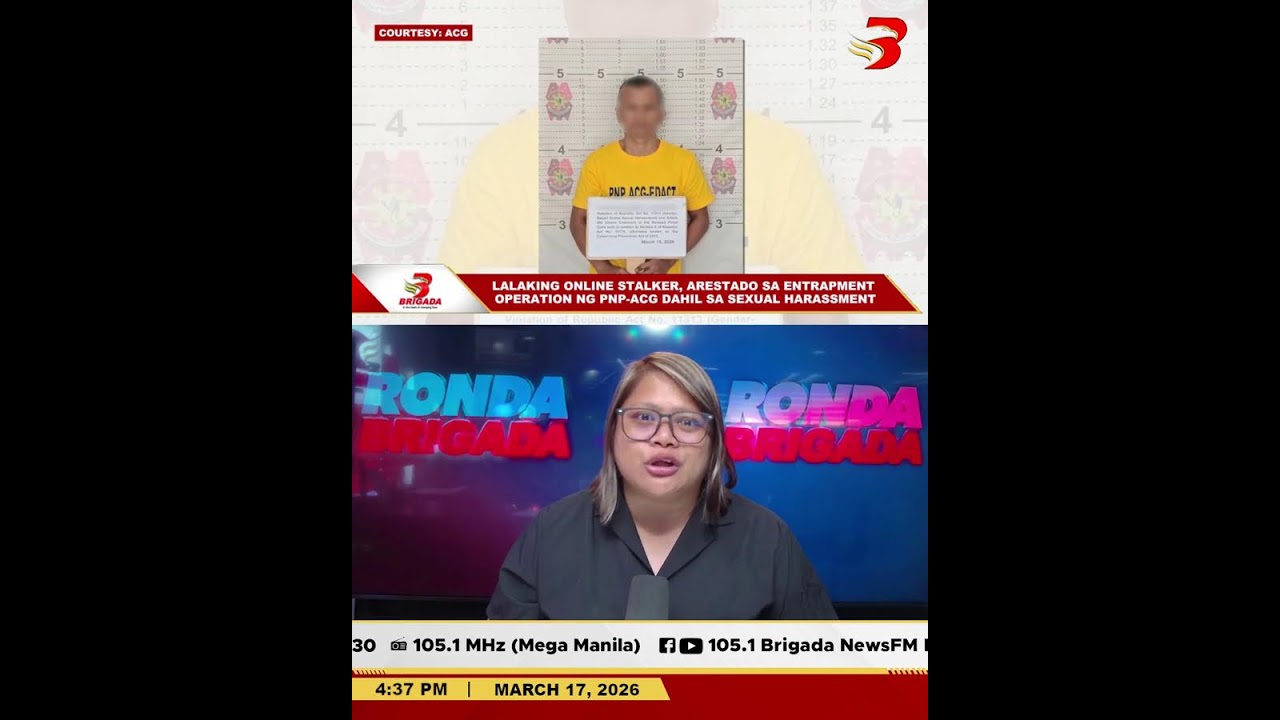 RONDA BRIGADA BALITA — MARCH 17, 2026