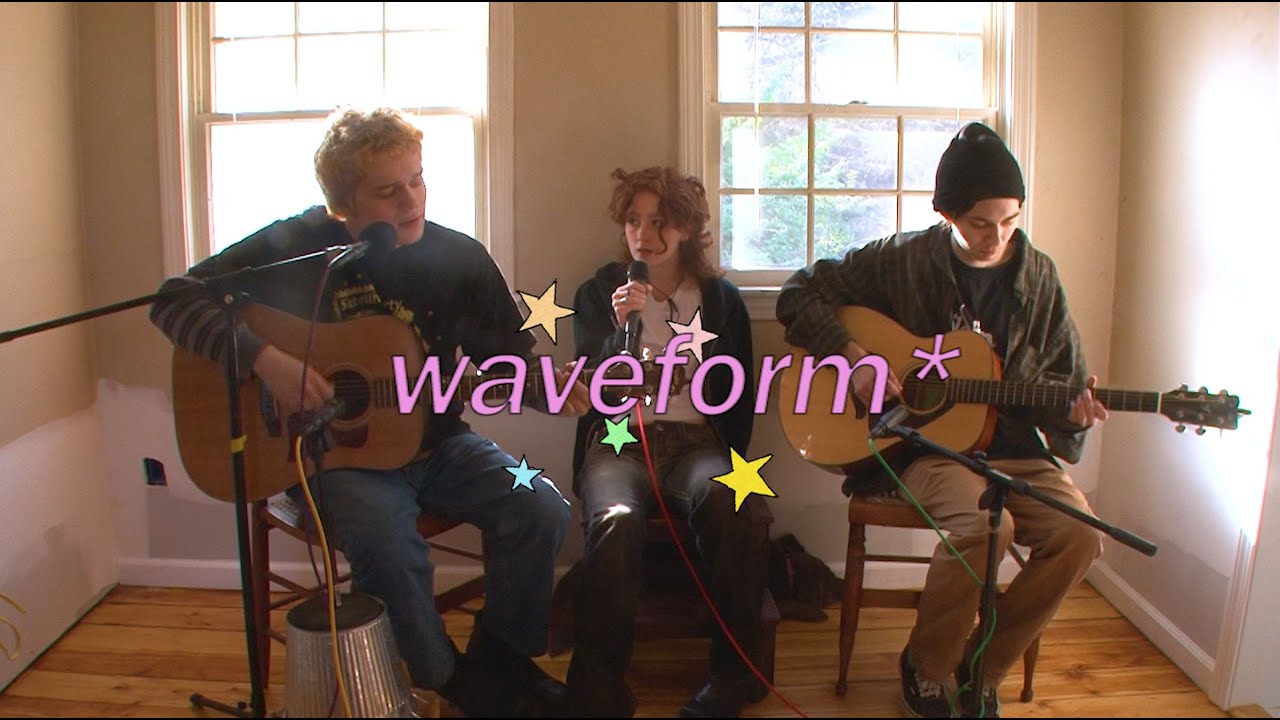 SAUNA SESSIONS VOLUME XXLII: waveform*