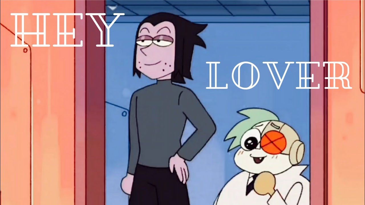 Hey Lover |||OK K.O.! (Let's Be Heroes) AMV|||