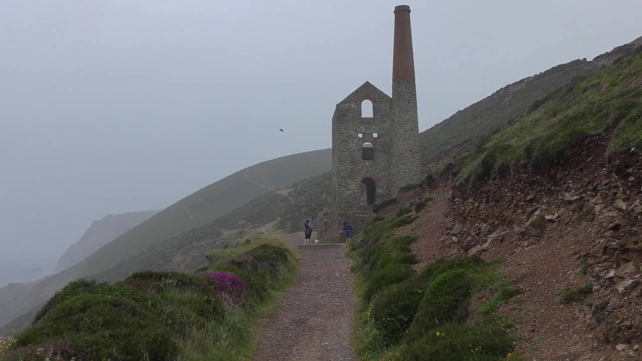 St Agnes Head 4K